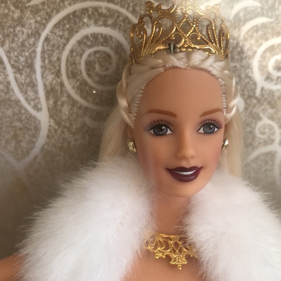 NEW Celebration Barbie, Special 2000 Edition NRFB - Picture 12 of 17